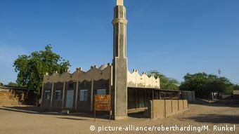 La mosquée de Gaoui au Tchad (Image/Archives)
