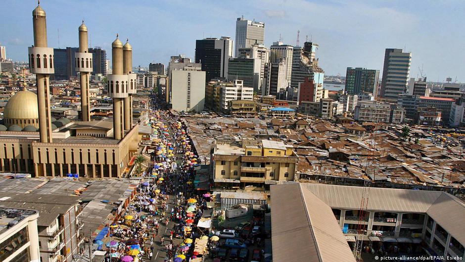World in Progress: How are African megacities dealing with climate change? - Deutsche Welle