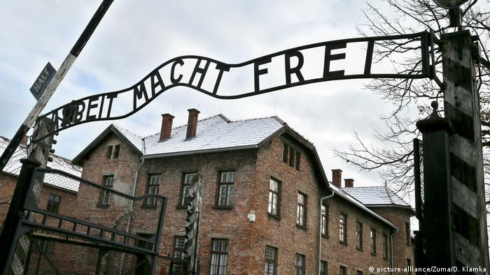 Museo de Auschwitz critica a Amazon por vender objetos inspirados ...