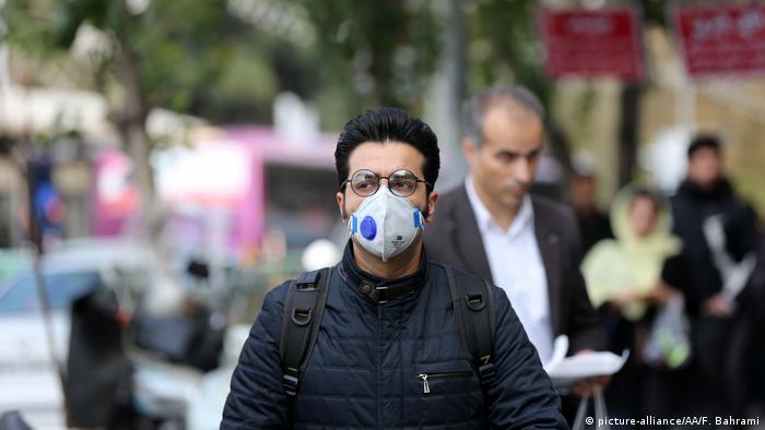 آلودگی هوادر ایران سالانه جان هزاران نفر را می‌گیرد