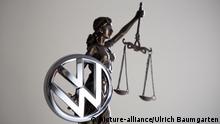 Symbolbild VW Diesel Skandal Prozess