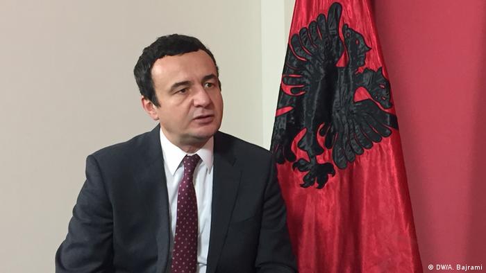 Kosovo Approves Former Rebel Leader As Prime Minister News Dw