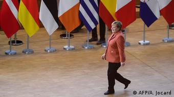 Brüssel EU Gipfel Merkel (AFP/A. Jocard)