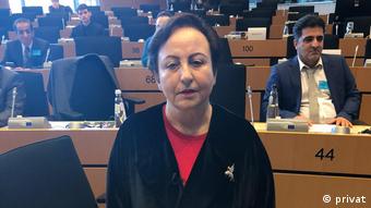 Brüssel Renew Europe Hearing: Iran: What future for ethnic groups? Shirin Ebadi