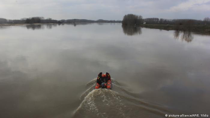 Fluss Evros (picture-alliance/AP/E. Yildiz)