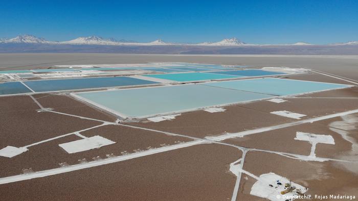 Chile Explotacion De Litio Deja Sin Agua A Pobladores Chile En