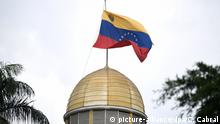 Venezuela Symbolbild Wahlen 