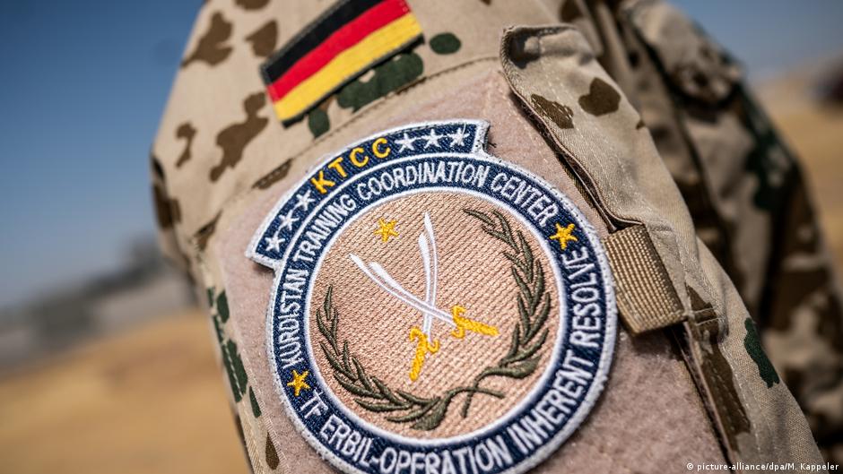 Germany to partially withdraw troops from Iraq | DW | 07.01.2020