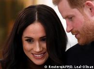Harry und Meghan wollen zukünftig weniger royal sein