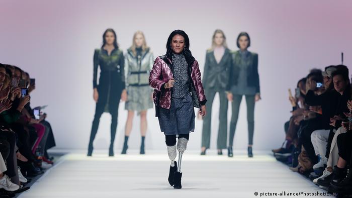 Berlin Fashion Week - Sportalm Kitzbuehel (picture-alliance/Photoshot/B. Truong)