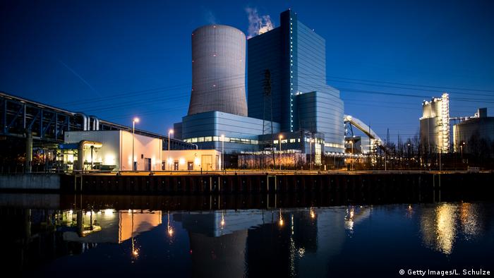 Termocentrali i ri Datteln 4 -Gjermania do të braktisë qymyrin si burim energjetik - aud