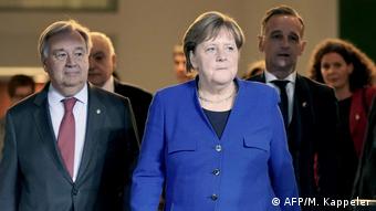 Deutschland Libyen-Konferenz in Berlin (AFP/M. Kappeler)