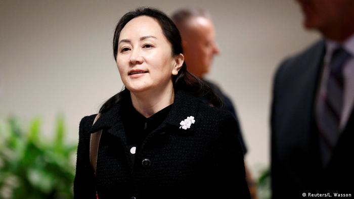 Kanada Gericht beginnt mit Anhörung zur Auslieferung von Huawei-Finanzchefin Meng Wanzhou (Reuters/L. Wasson)