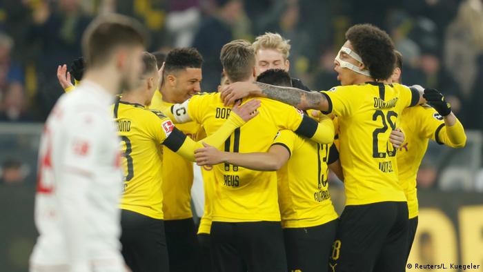 Résultat de recherche d'images pour "Borussia Dortmund 5:1 FC Köln"
