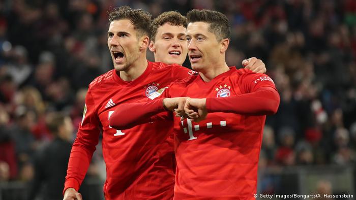 Why Bayern Munich are going to win the Bundesliga — again | Sports ...