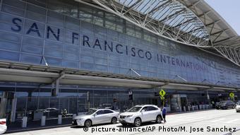 San Francisco Flughafen (picture-alliance/AP Photo/M. Jose Sanchez)