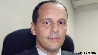 Fausto Spotorno, economista y director del Instituto de Economía de la Universidad Argentina de la Empresa (UADE).