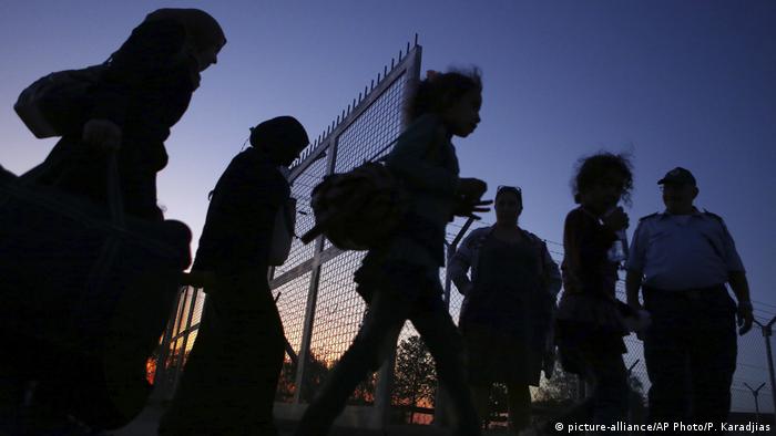 Zypern Flüchtlinge (picture-alliance/AP Photo/P. Karadjias)