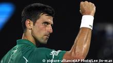 Australian Open Tennis | Novak Djokovic