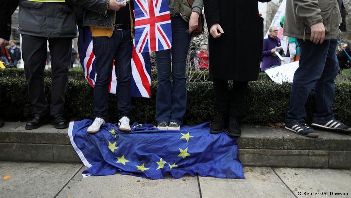 Brexit | Großbritannien verlässt die EU (Reuters/S. Dawson)