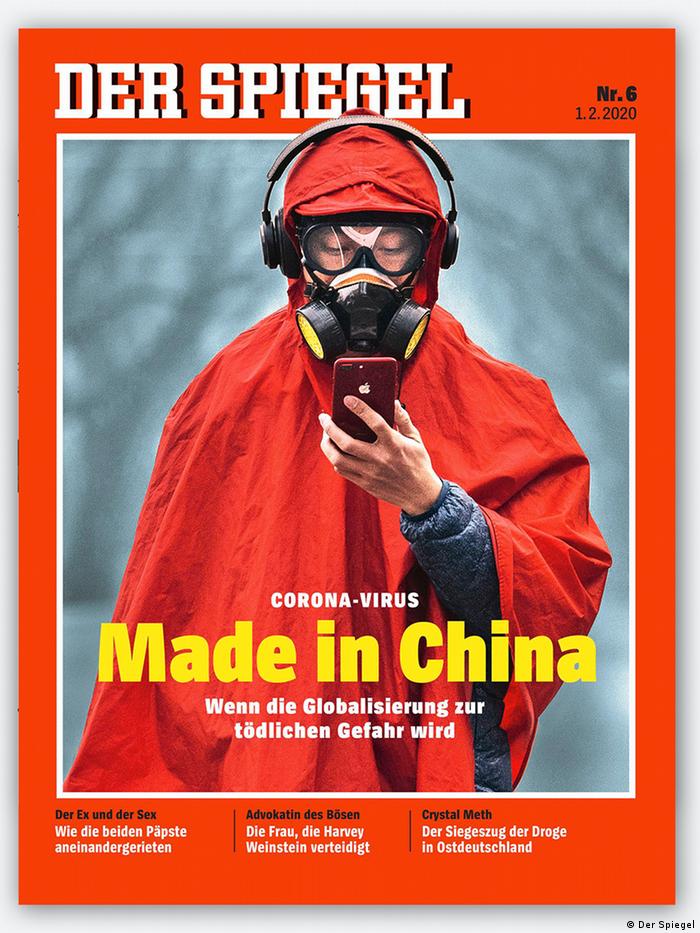 Cover | Der Spiegel 06/2020