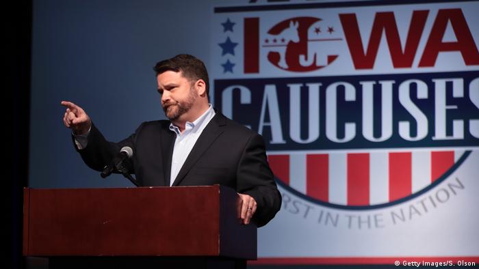 Iowa Caucuses 2020 (Getty Images/S. Olson)