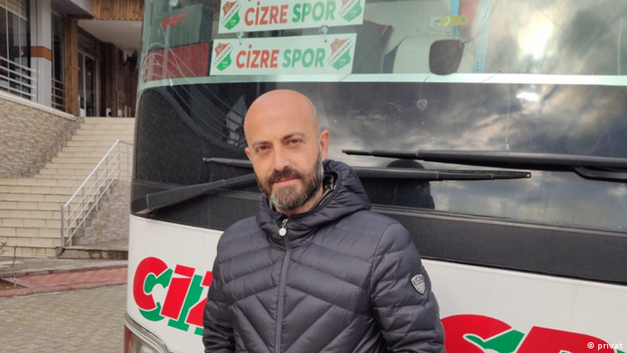 Teknik Direktör Metin Akpunar, Kariyerimde en çok Ankaragücü ve Cizrespor'da mutlu oldum diyor. 