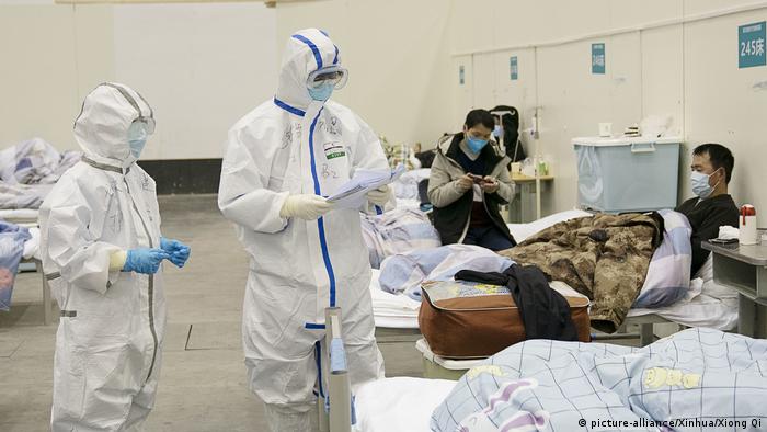 China sigue registrando más muertos por coronavirus | El Mundo ...