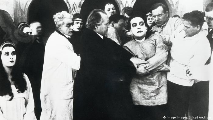 100 Years Ago Premiere Of The Cabinet Of Dr Caligari Culture