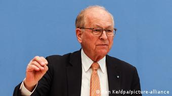 MSC Chairman Wolfgang Ischinger (picture-alliance/dpa/R. Ke)
