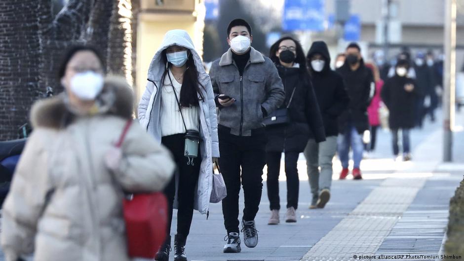 Casos de coronavírus passam de 70 mil na China | Notícias ...
