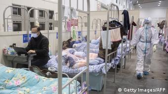 China Coronavirus Klinik in Wuhan (Getty...</p>
</div>

<br /><a href=