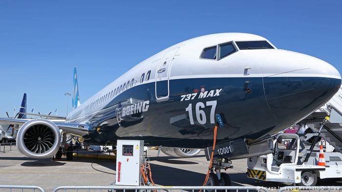 Boeing нашел инородные предметы в топливных баках 737 Max ...