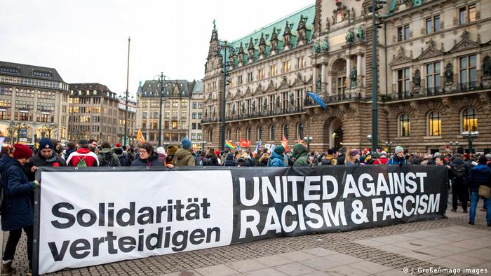 Γερμανία: Ο δύσκολος, καθημερινός αγώνας ενάντια στον ρατσισμό 2