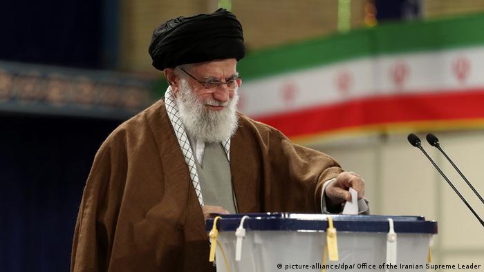 به‌رغم رکورد انتخابات مجلس یازدهم در کمترین میزان مشارکت، رهبر جمهوری اسلامی از درخشش مطلوب سخن گفت