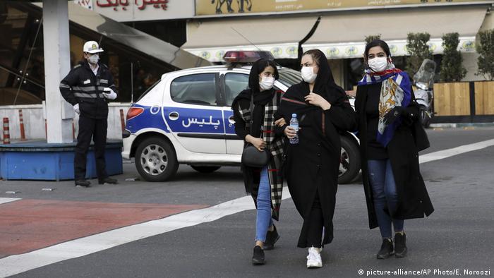 Соседи Ирана закрывают границу с ним в связи с коронавирусом ...