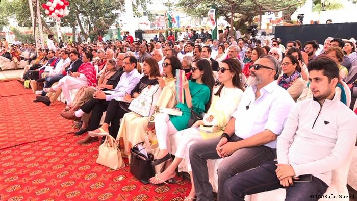 Pakistan Karachi Literatur Festival 2020