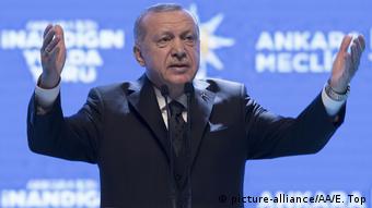 «Η Ευρώπη δεν πρέπει να επιτρέψει στον Ερντογάν να υπαγορεύει τις πολιτικές της»
