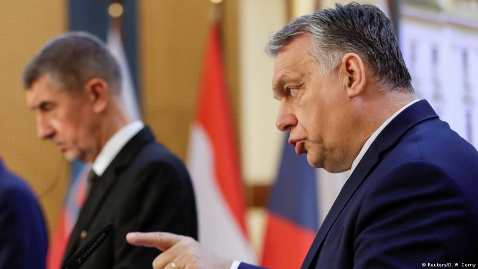 Hungary passes law allowing Viktor Orban to rule by decree | DW | 30.03.2020