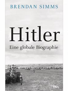 Buchcover Hitler eine globale Biogaphie