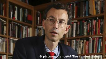 Cambridge Professor Brendan Simms (picture-alliance/AP/The Yomiuri Shimbun)