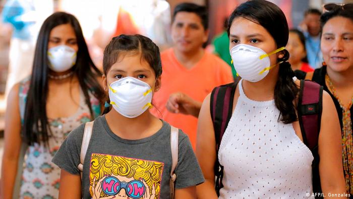 Coronavirus: Ya son 10 casos confirmados en Bolivia
