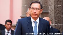 Peru: Beerdigung von Javier Perez de Cuellar in Lima