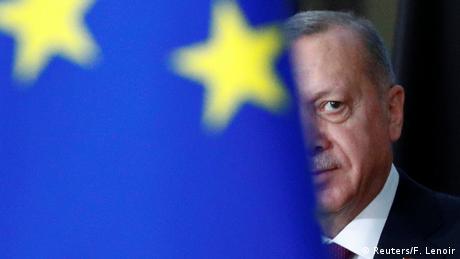 Το Βερολίνο απορρίπτει κυρώσεις της ΕΕ εναντίον της Τουρκίας