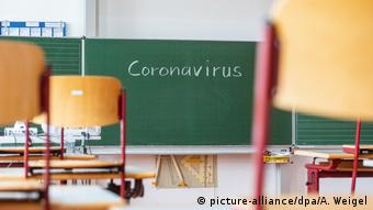 Κρούσματα κορωνοϊού οδήγησαν στο κλείσιμο δύο σχολείων στο κρατίδιο Μεκλεμβούργο-Δυτική Πομερανία στη βόρεια Γερμανία