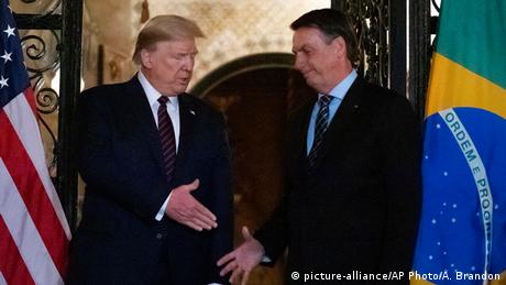 Bolsonaro y Trump, ¿dos gobernantes resistentes a los hechos evidentes?