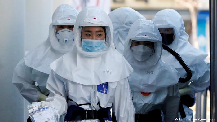 Коронавирус: Как в Южна Корея се справиха с пандемията | Новини и анализи по международни теми | DW | 16.03.2020