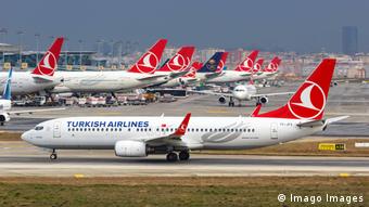 Οι τουρκικές αερογραμμές αυξάνουν τον αριθμό δρομολογίων τους 