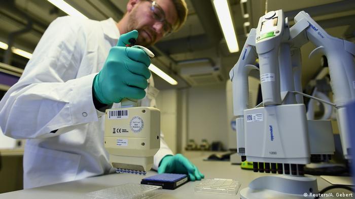 CureVac'ta koronavirüse karşı aşı bulma çalışmaları hummalı bir biçimde devam ediyor
