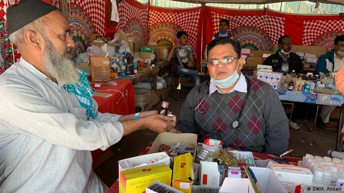 Authorities and non-governmental organizations have been offering various legal and healthcare services for those in the camp. While doctors and nurses provide health checkups and medicines, legal aid is being offered to help victims lodge cases of looting, arson and violence.